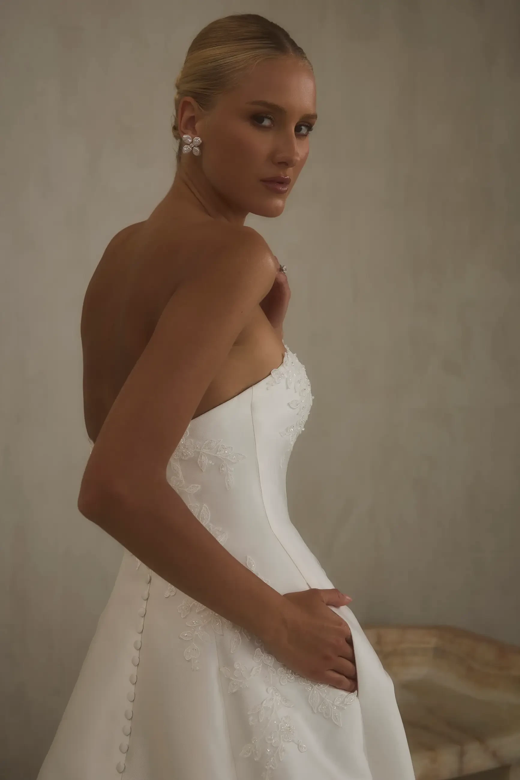 Adore Casablanca Bridal Gowns? Find Similar Styles &amp; Quality for Less, Off The Rack! Image