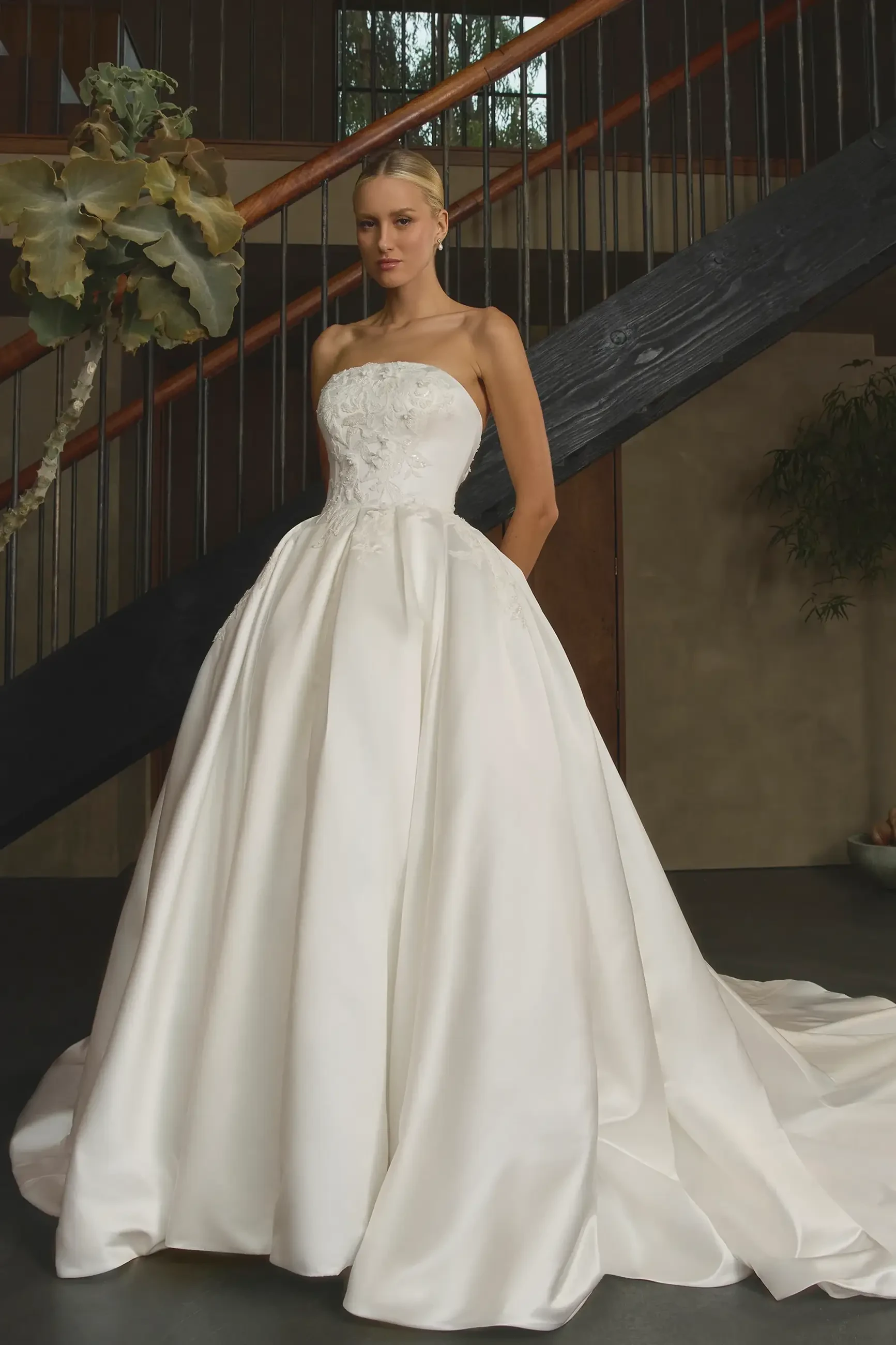 Your First Bridal Appointment: What to Expect at Here &amp; Now Bridal Image