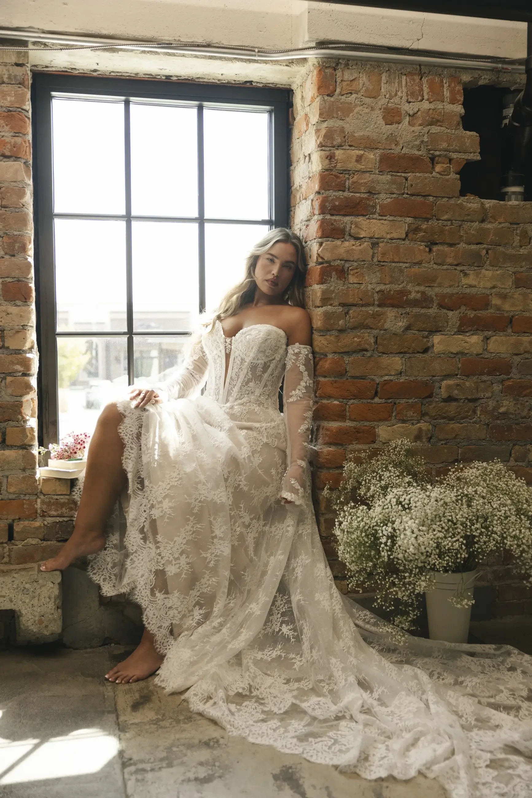Demystifying Maggie Sottero Wedding Gown Prices: Finding Your Dream Dress for Less. Desktop Image