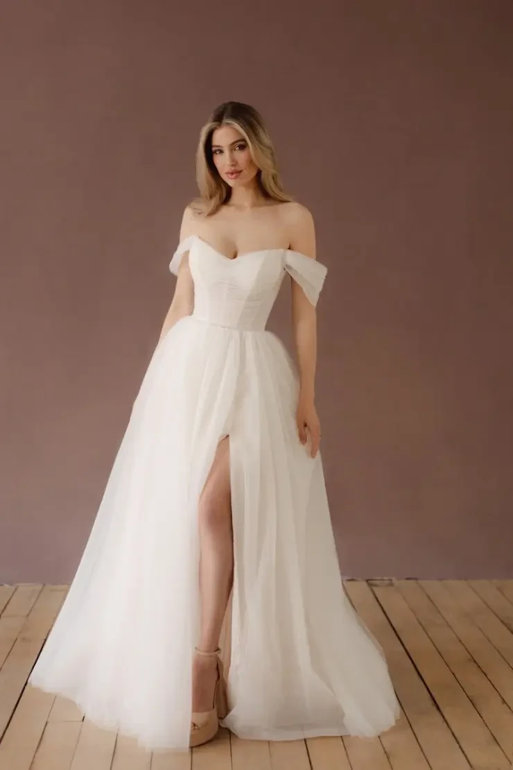 How to Find Your Dream Gown: The Ultimate Guide to Affordable Bridal Dresses Image