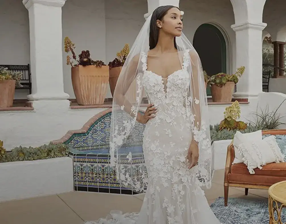 Accessorizing Your Wedding Dress: Completing Your Bridal Look with Here &amp; Now Image