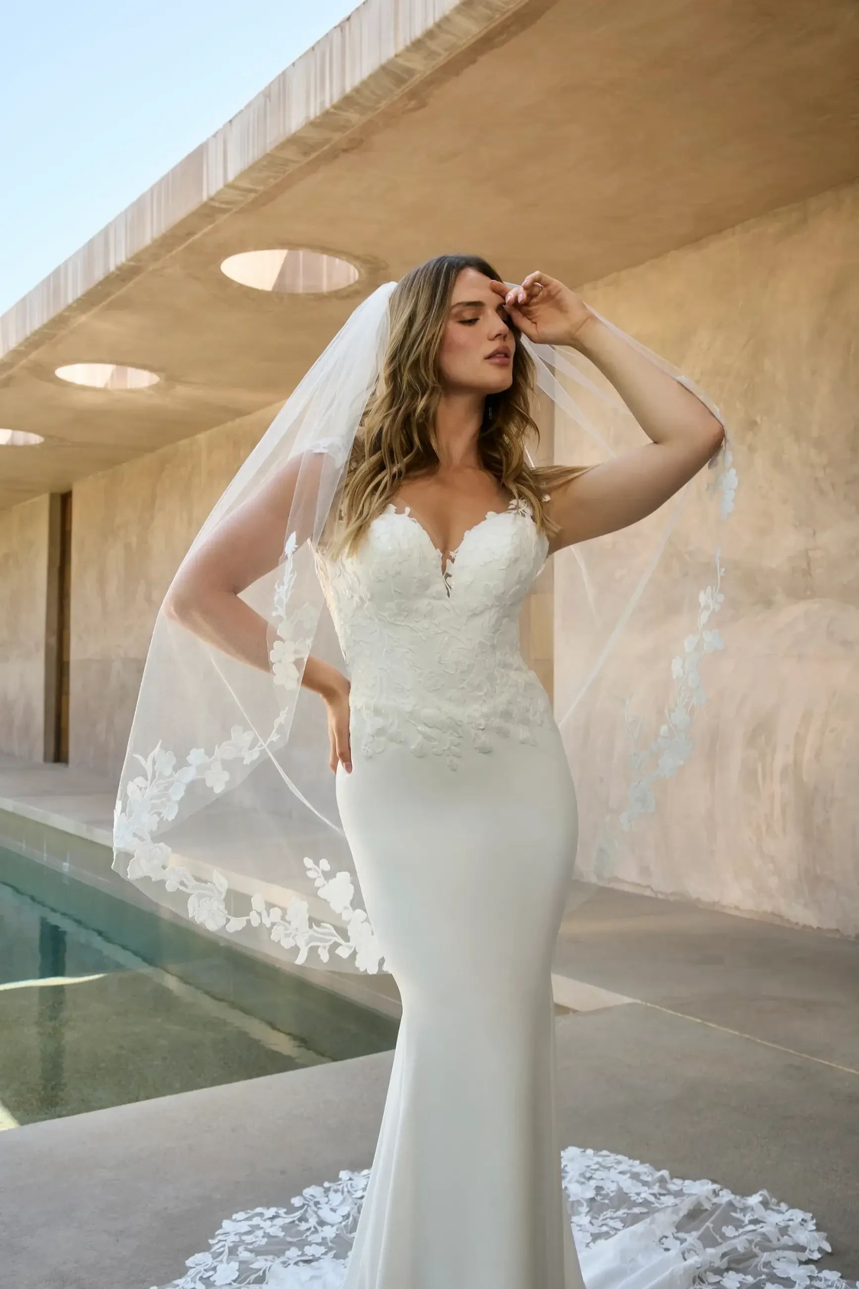 Exploring Bridal Shops in Lynchburg, VA: Why Brides Travel to Here &amp; Now. Desktop Image