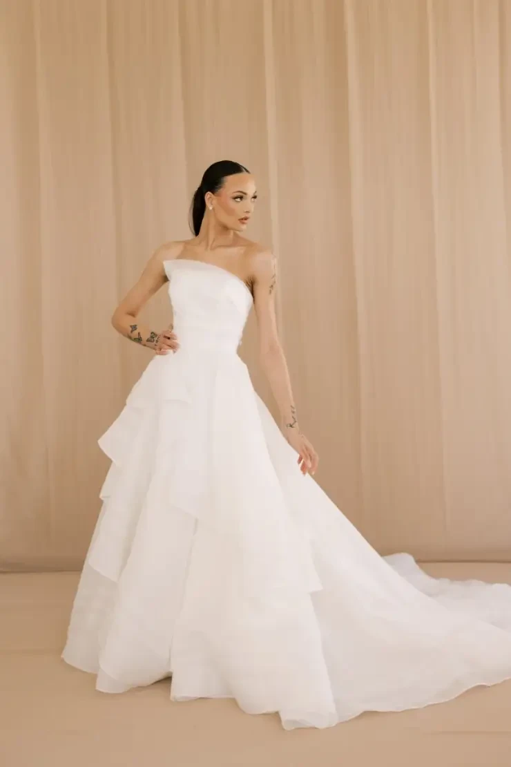 Finding Your Dream 'Off The Rack' Wedding Dress in Virginia Beach Image