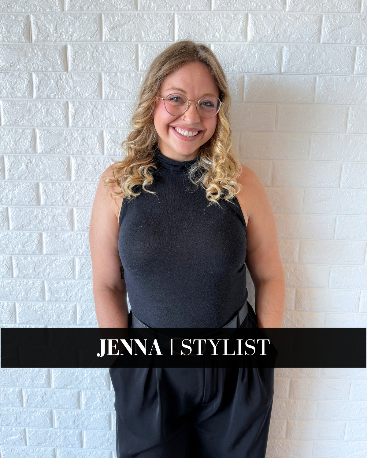 Jenna - Stylist