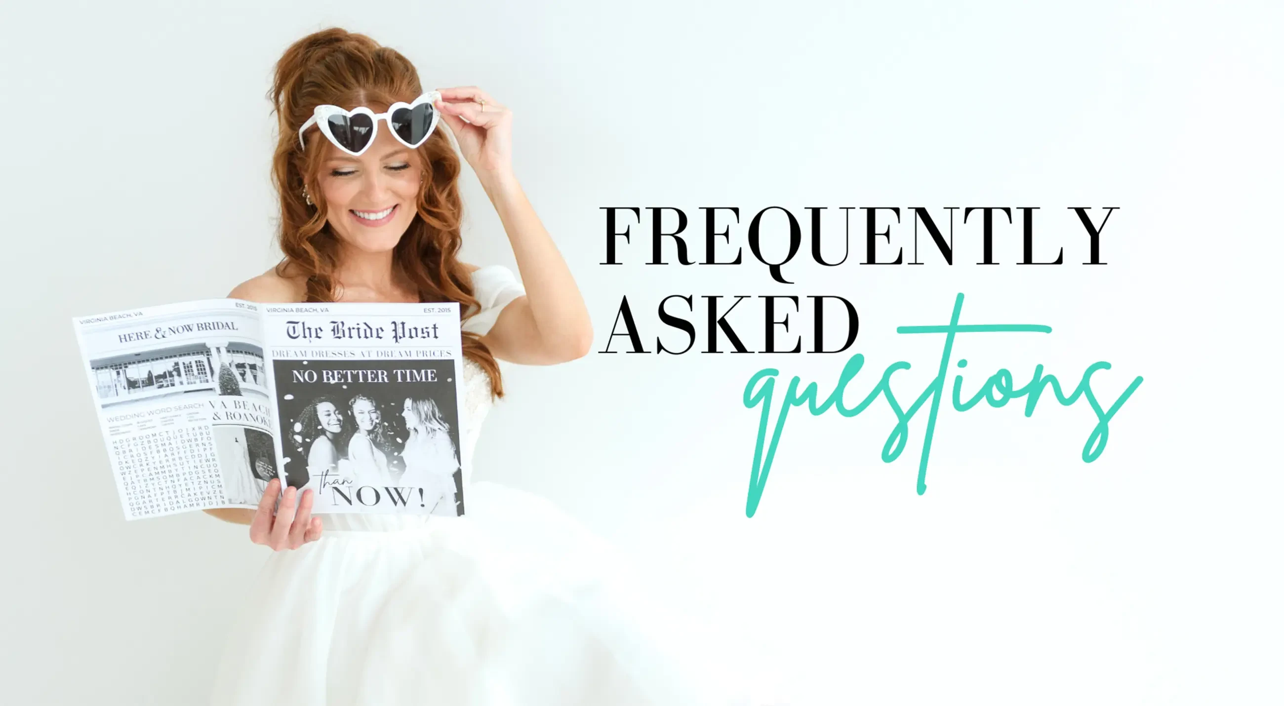 Frequently Asked Questions desktop banner
