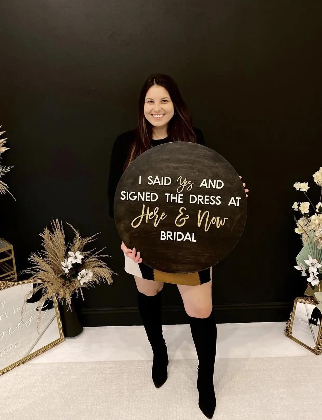 She Said Yes | Virginia Beach Wedding Dresses