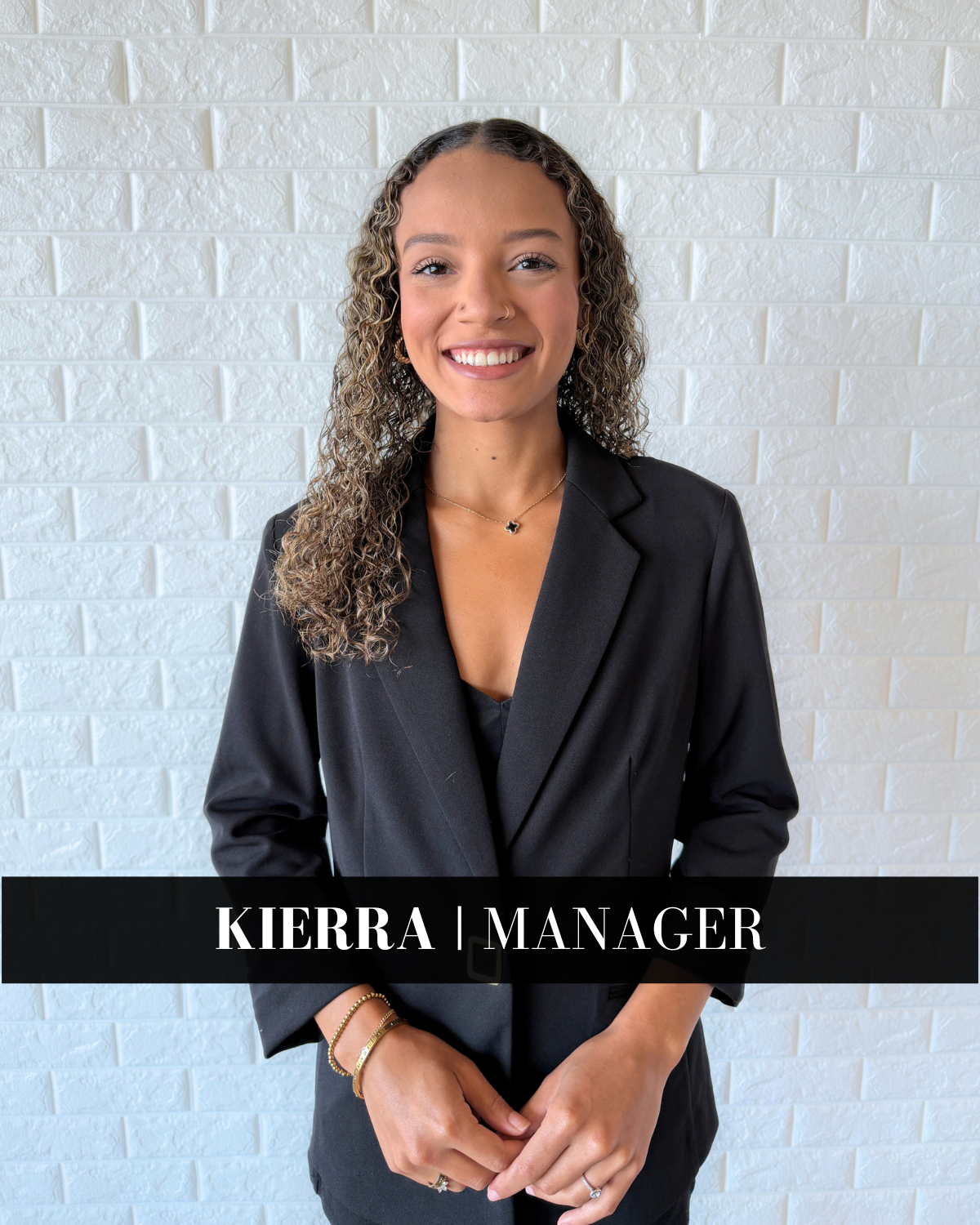 Manager - Kierra
