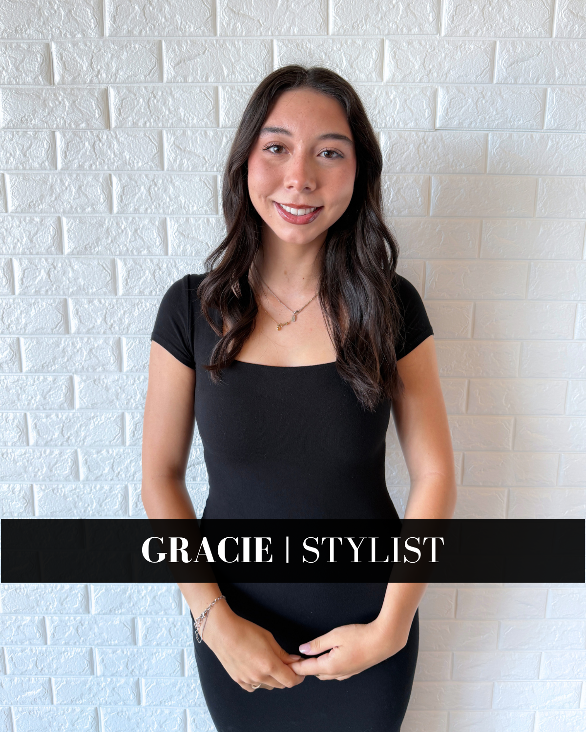 Gracie - Stylist