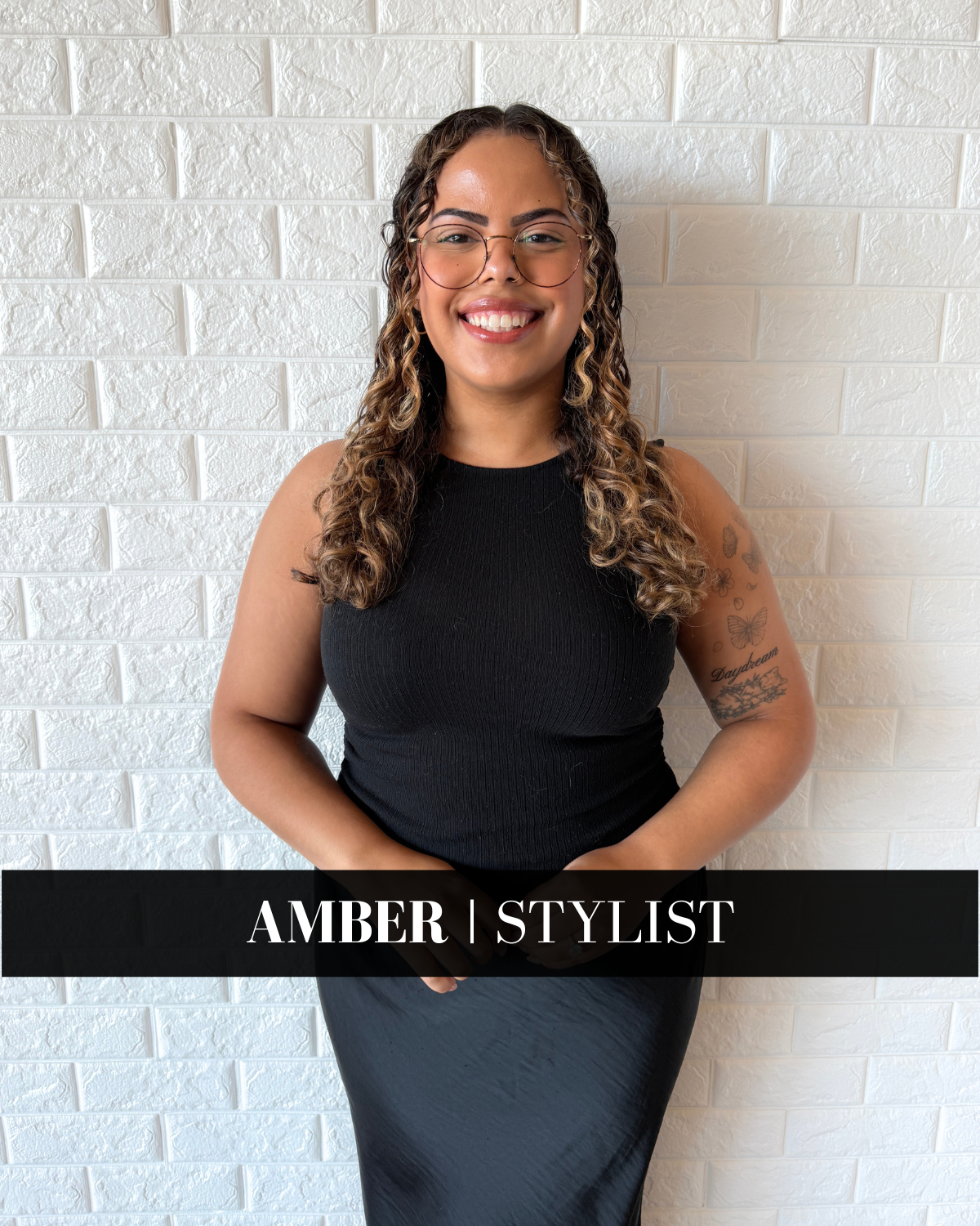 Stylist - Amber