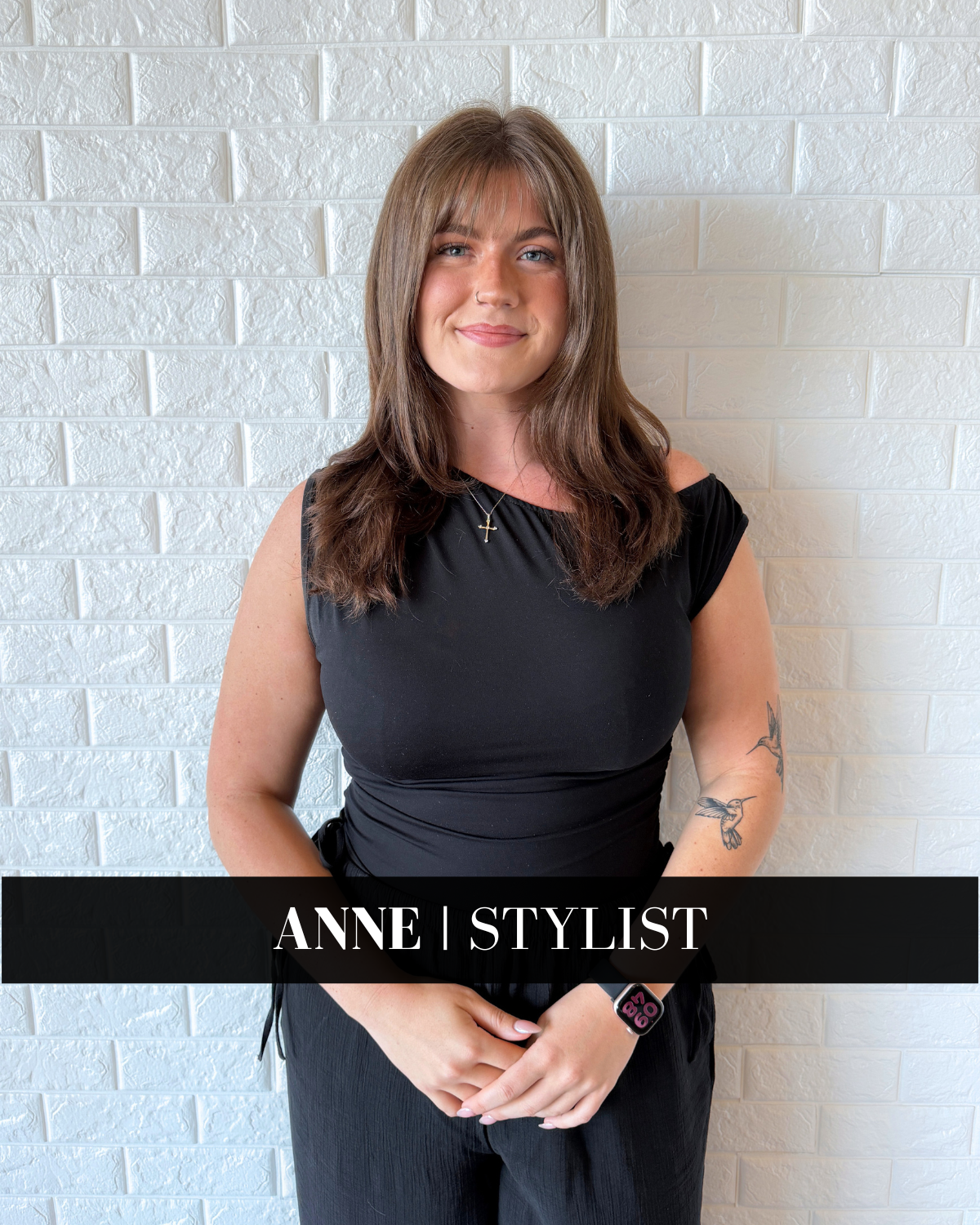 Anne - Stylist