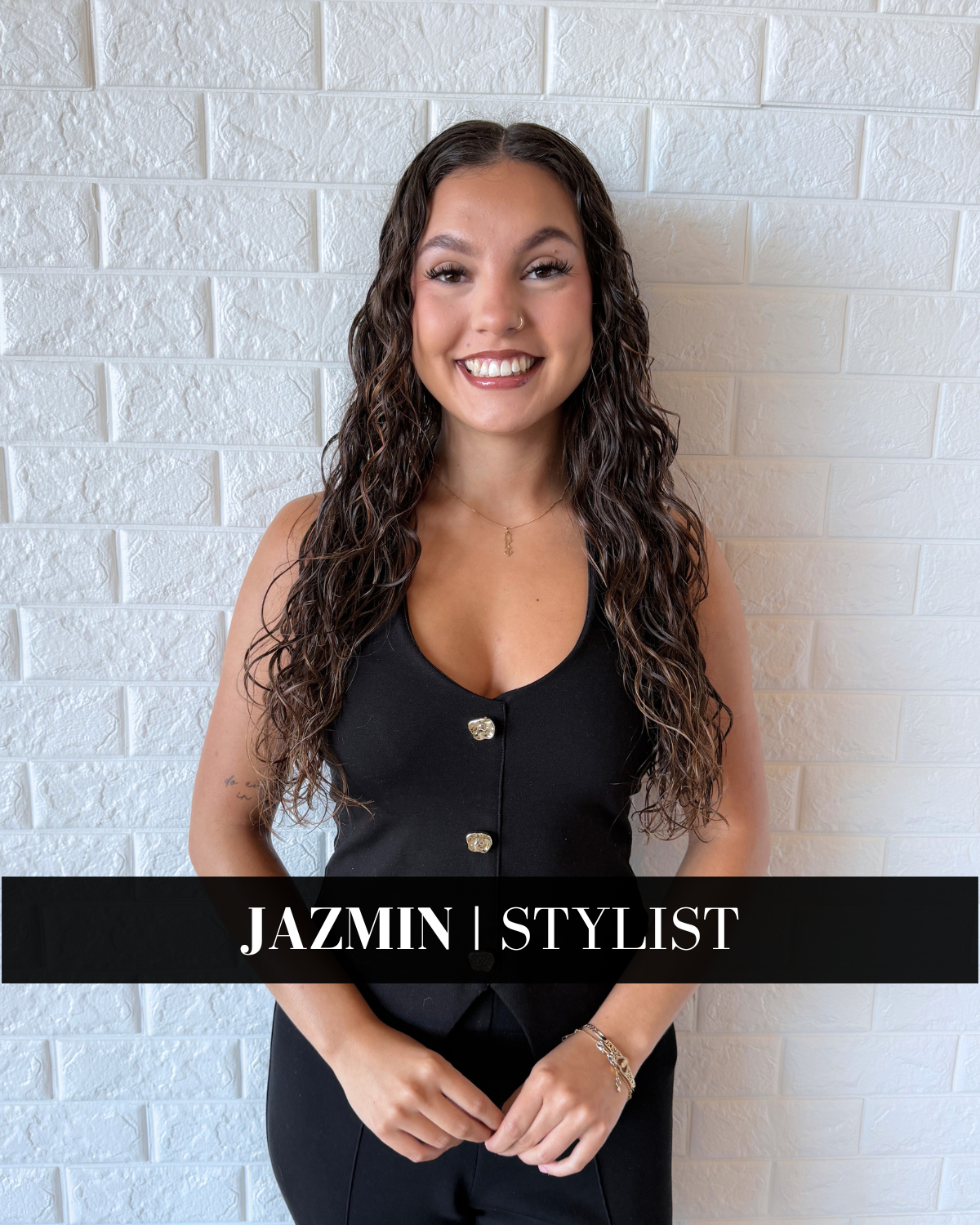 Jazmine - Stylist