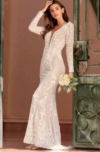 Here & Now Style #91035 #0 default Ivory/Nude Only thumbnail