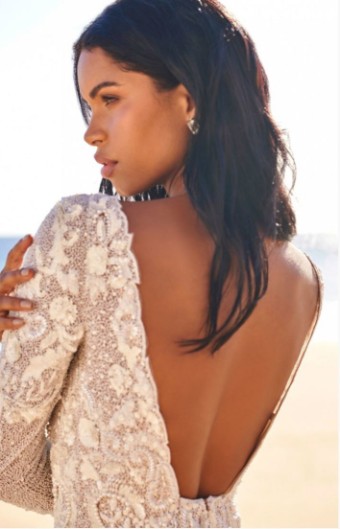 Here & Now Style #91035 #2 Ivory/Nude Only thumbnail