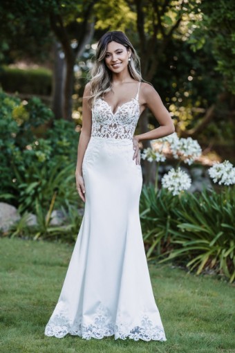 Style #9910 #0 default Ivory/Nude Only thumbnail