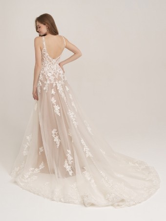 Here & Now Style #3457 #4 Ivory/Nude thumbnail