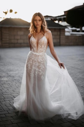 Style #E267 - Johanna #0 default Ivory/Nude Only thumbnail