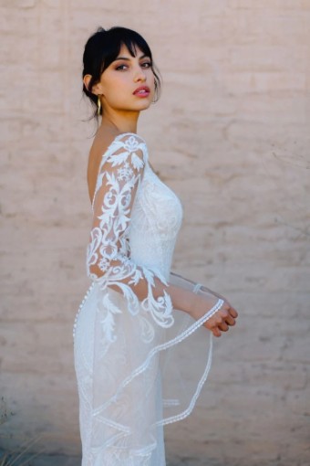 Style #F231 - Blair #0 default Almond/IV/Nude thumbnail