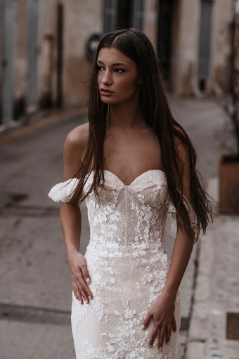 Style #E166 - Cilka #1 default Ivory/Blush thumbnail