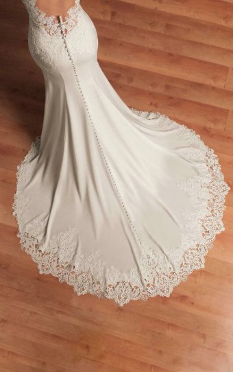 Here & Now Style #6648 #3 Ivory/Porcelain(ZZ) thumbnail