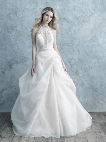 Here & Now Style #9674 #0 default Ivory/Champagne thumbnail