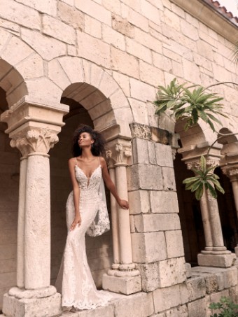 Here & Now Style #Tuscany Royale 21MS347 #3 Ivory thumbnail