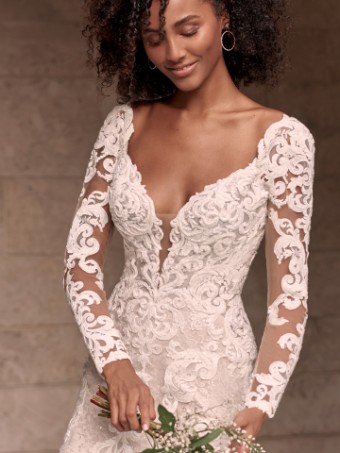Here & Now Style #Tuscany Royale 21MS347 #4 Ivory thumbnail