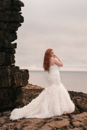 Here & Now Style #D310 - Ariel (22) #3 Desert/Ivory thumbnail