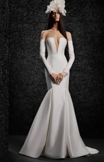 Here & Now Style #Mishell-VW122BR2 #0 default Off White/Nude (BR2.748) thumbnail