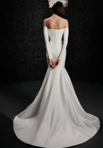 Here & Now Style #Mishell-VW122BR2 #1 default Off White/Nude (BR2.748) thumbnail