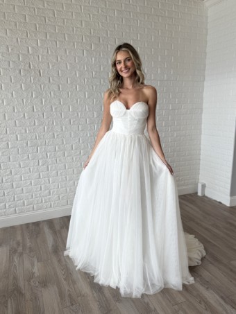 Here & Now Style #Loana-VW122BG #0 default Off White ONLY (BG2.665) thumbnail