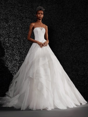 Here & Now Style #Yvette-VW122CH #0 default Off White ONLY (CH1.665) thumbnail