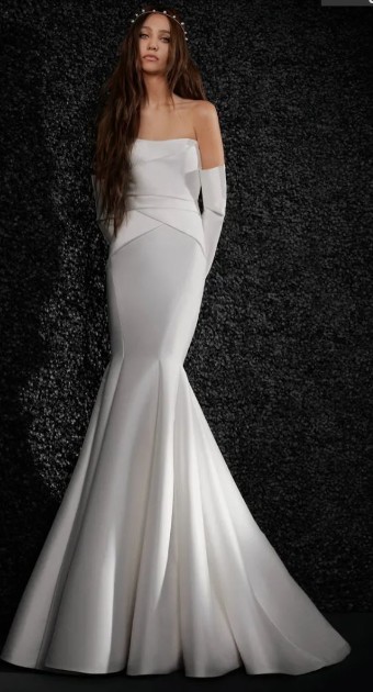 Here & Now Style #Lucille-VW122BJ #2 Off White ONLY (BJ1.665) thumbnail