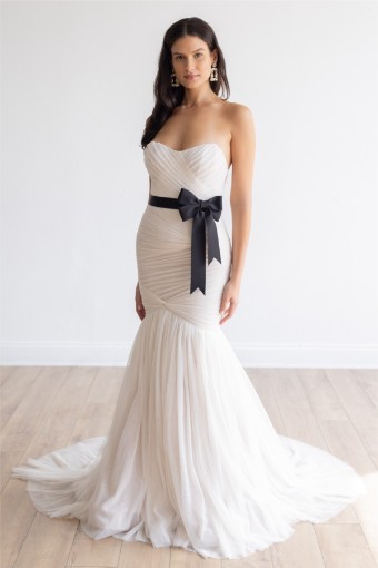 Here & Now Style #Acey - 19600 #0 default Darling / Black Ribbon thumbnail