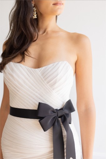 Here & Now Style #Acey - 19600 #2 default Darling / Black Ribbon thumbnail