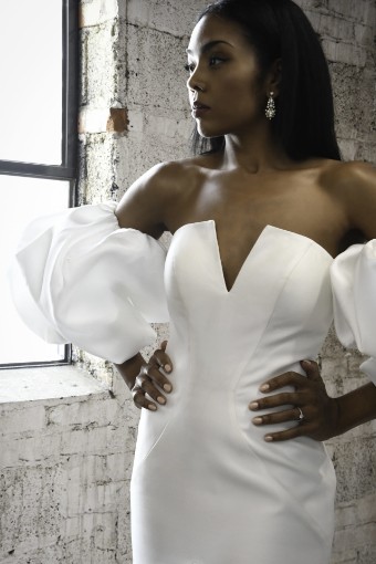 Here & Now Style #1266 #1 default Silk Ivory (SZ1266SAZZ) thumbnail