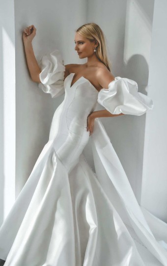 Here & Now Style #1266 #2 Silk Ivory (SZ1266SAZZ) thumbnail