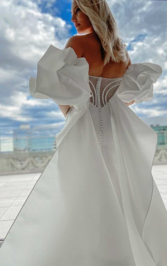Here & Now Style #1266 #6 Silk Ivory (SZ1266SAZZ) thumbnail