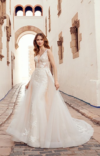 Here & Now Style #911E #0 default Ivory/Blush thumbnail