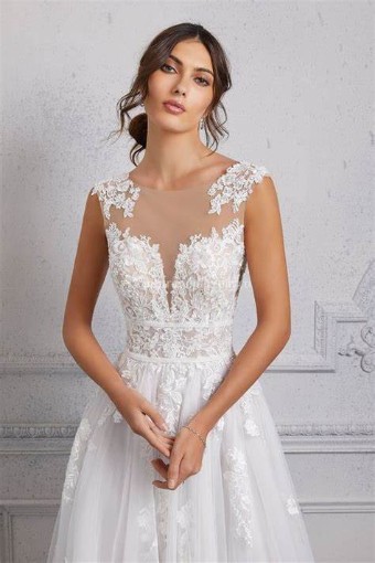 Here & Now Style #6295 #0 default Ivory/Champagne/Honey thumbnail