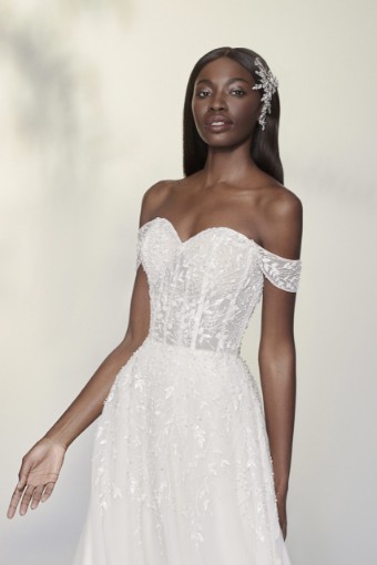 Here & Now Style #99199 #0 default Ivory/Silver/Nude thumbnail