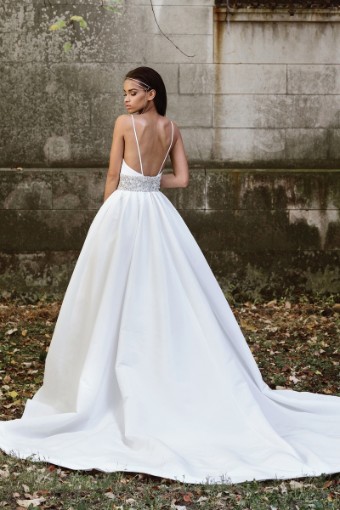 Here & Now Style #8789 #1 default Ivory/Silver/Nude thumbnail