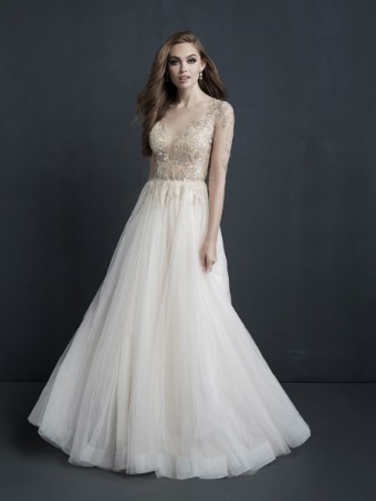 Here & Now Style #006C #0 default Ivory/Nude/Champagne thumbnail