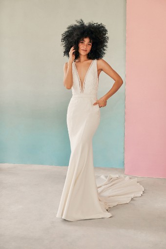 Here & Now Style #167JM #0 default Ivory/Nude thumbnail
