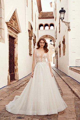 Here & Now Style #E101 #0 default Ivory/Nude thumbnail