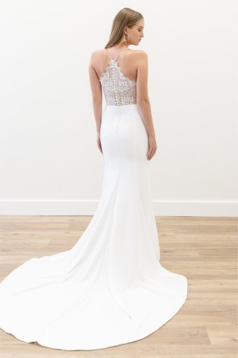 Here & Now Style #50401 - NADINE #0 default Ivory thumbnail