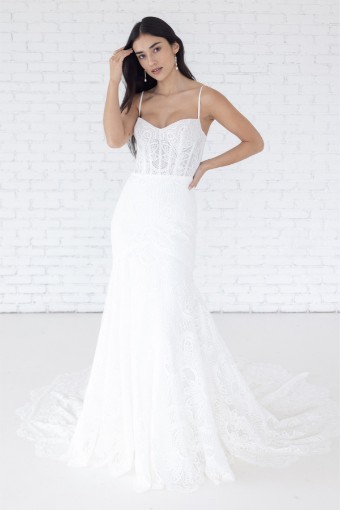 Here & Now Style #59102 / HAILEE #0 default Ivory/Ivory thumbnail