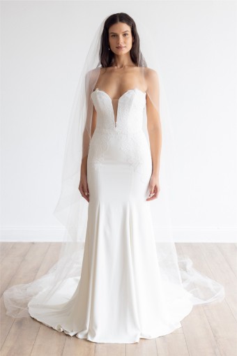 Here & Now Style #19215 / CHANTZ #0 default Ivory/Nude thumbnail