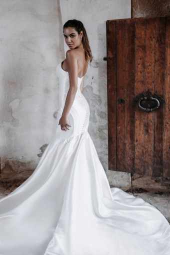 Here & Now Style #E215 - Carmen #2 All Ivory thumbnail