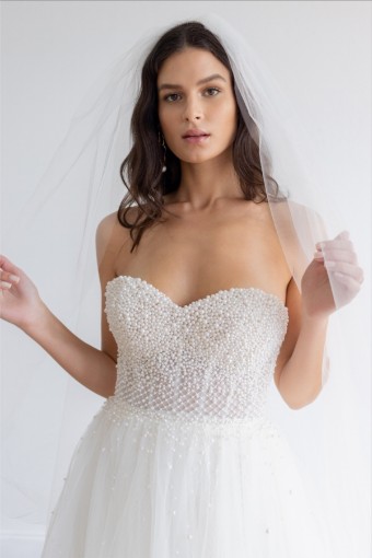 Here & Now Style #Maeve - 19800 #2 Ivory thumbnail