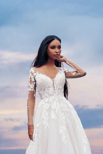 Here & Now Style #D285L - Pocahontas (21) #0 default Ivory/Nude thumbnail